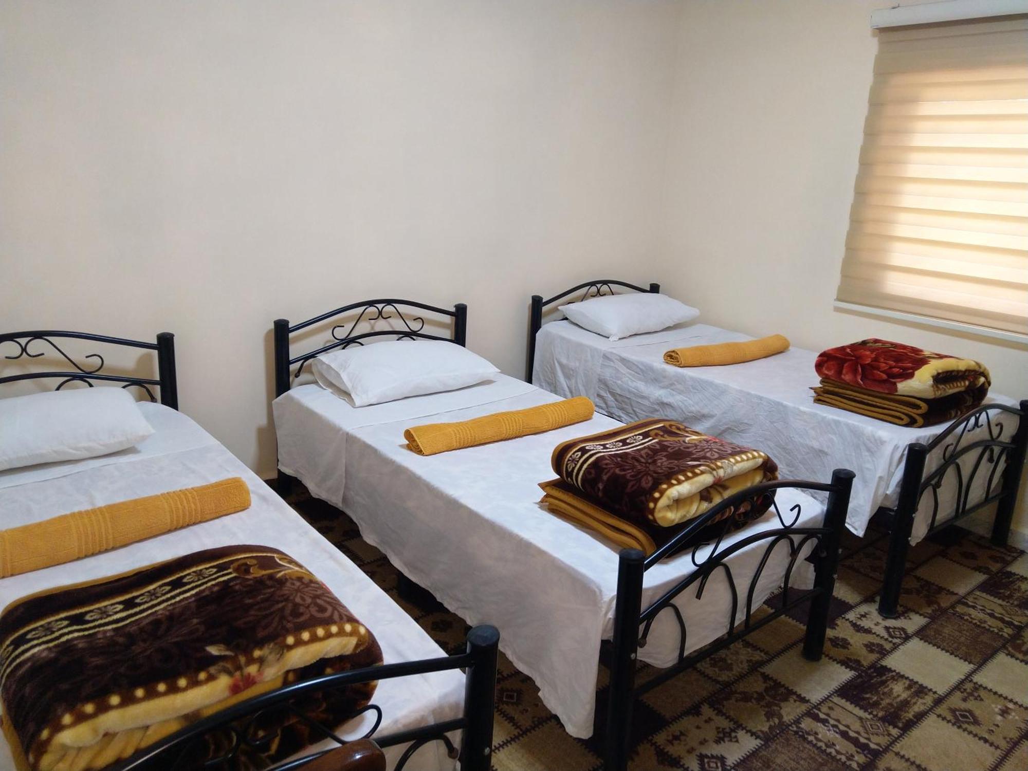 Majido Hotel Wadi Musa Room photo